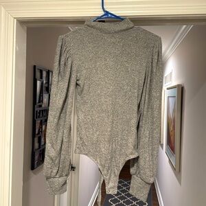 Brand New bodysuit sweater!